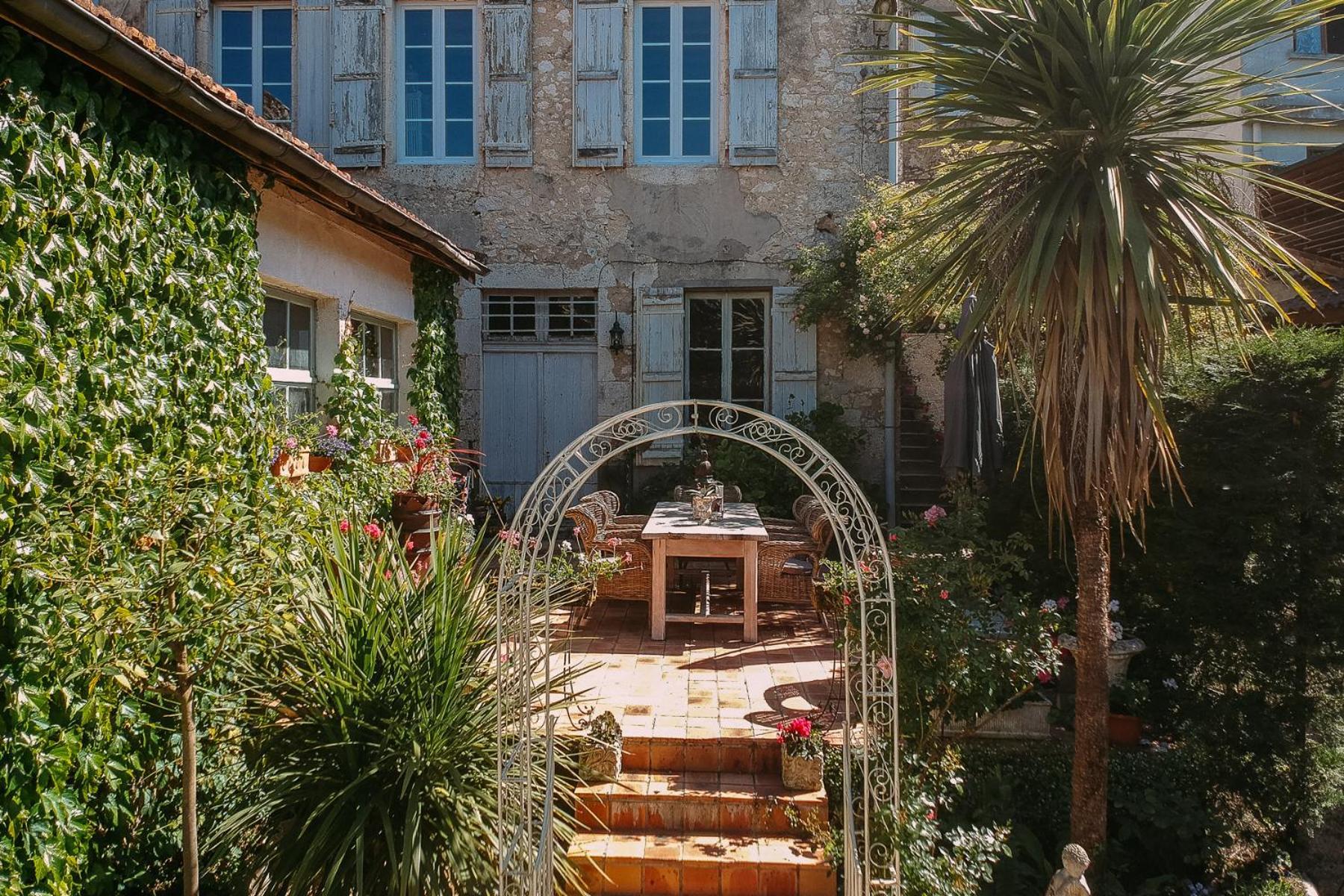 La Maison 64 Chambre D'Hotes Barbaste Exterior foto